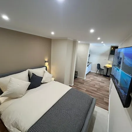 홈스테이 Lumio 1 카를스루에